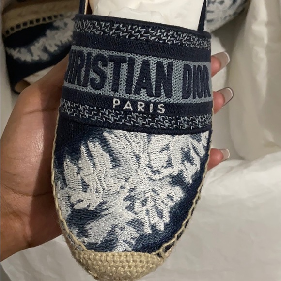 Dior espadrilles - Picture 3 of 3
